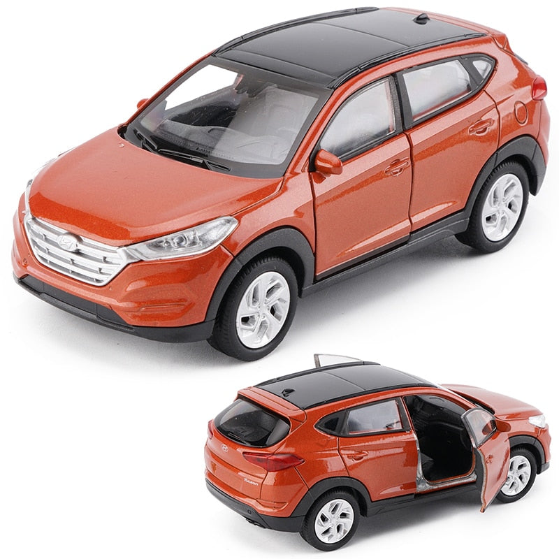 HYUNDAI Tucson 1:36