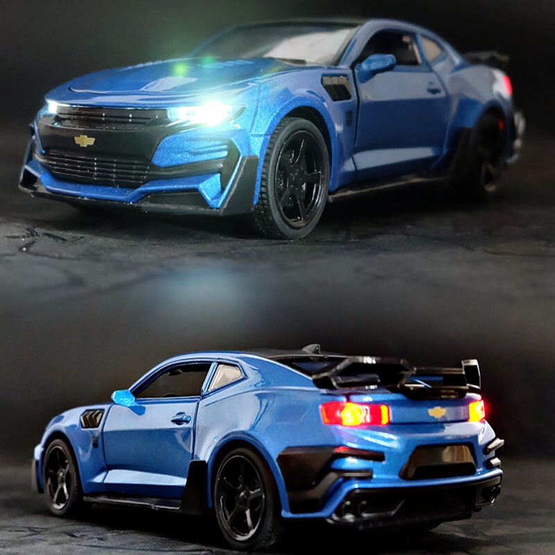 Chevrolet Camaro 1:32