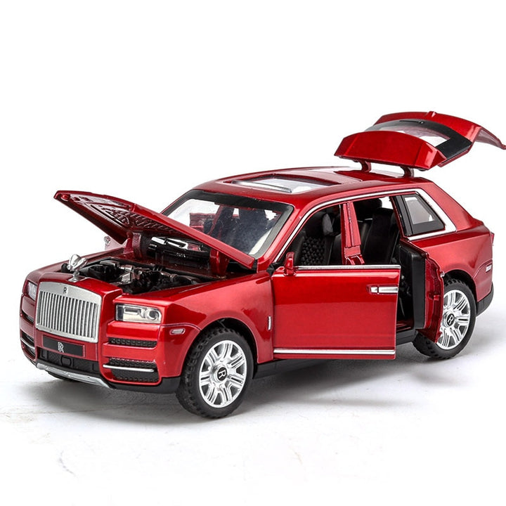 Rolls Royce Cullinan 1:32