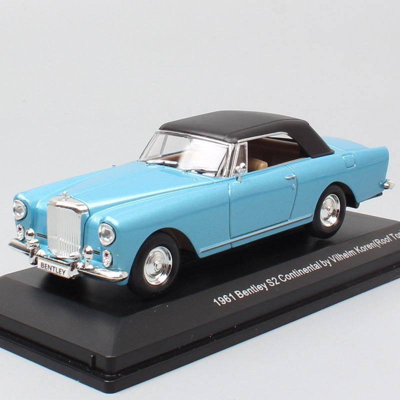 Bentley S2 1961 1:43