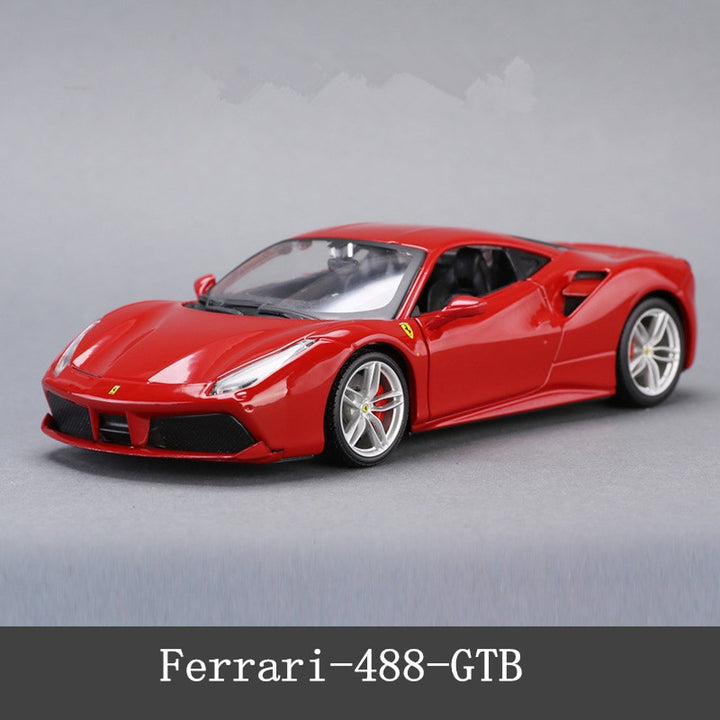 Ferrari 488 1:24 2021