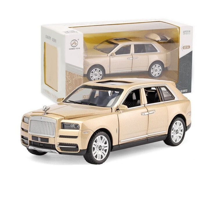 Rolls Royce Cullinan 1:32