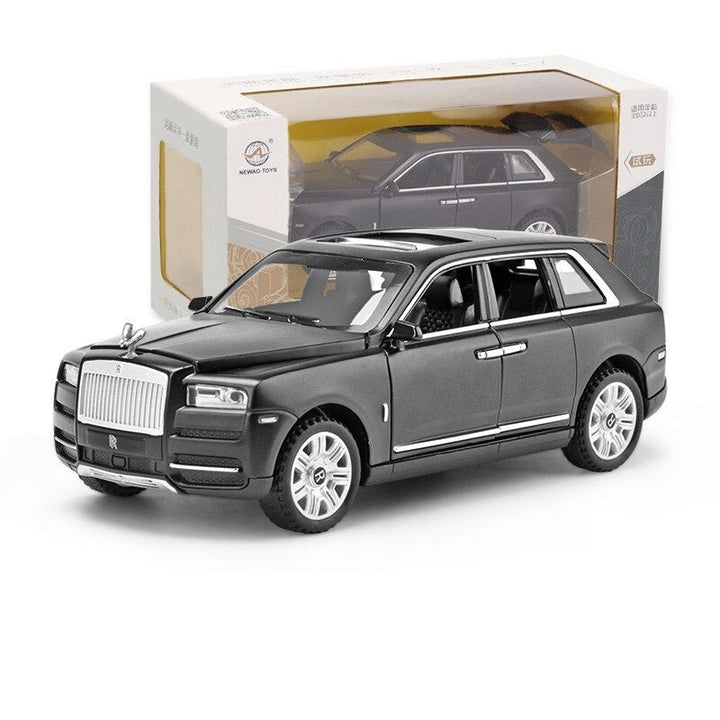 Rolls Royce Cullinan 1:32