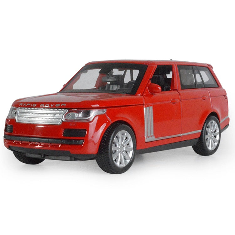 Range Rover SUV 1:32