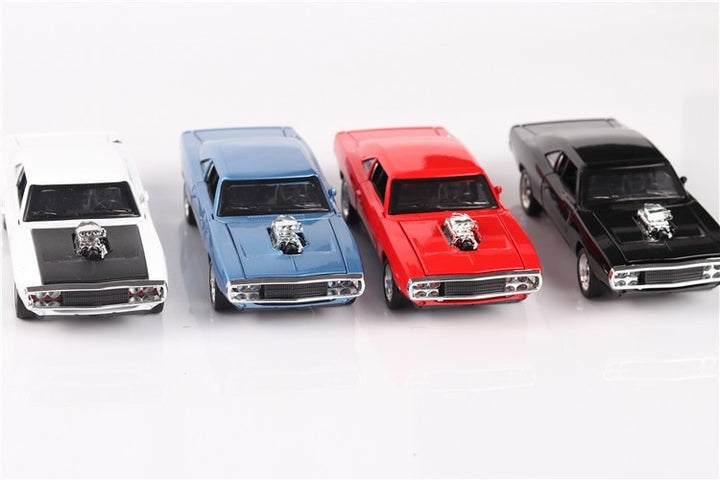 Dodge Charger 1:32