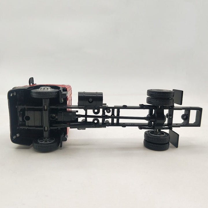 Caminhão Scania 1:43