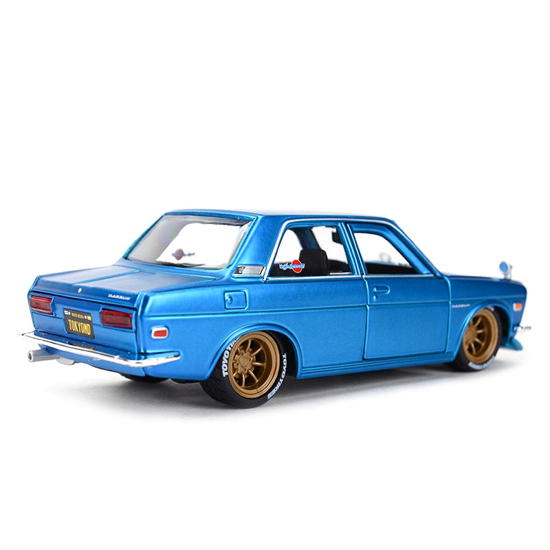 Nissan 1971 Datsun 510 1:24