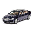 BMW 760LI 1:24 22cm