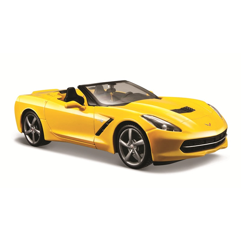 Chevrolet Corvette 2014 Stingray 1:24 19cm