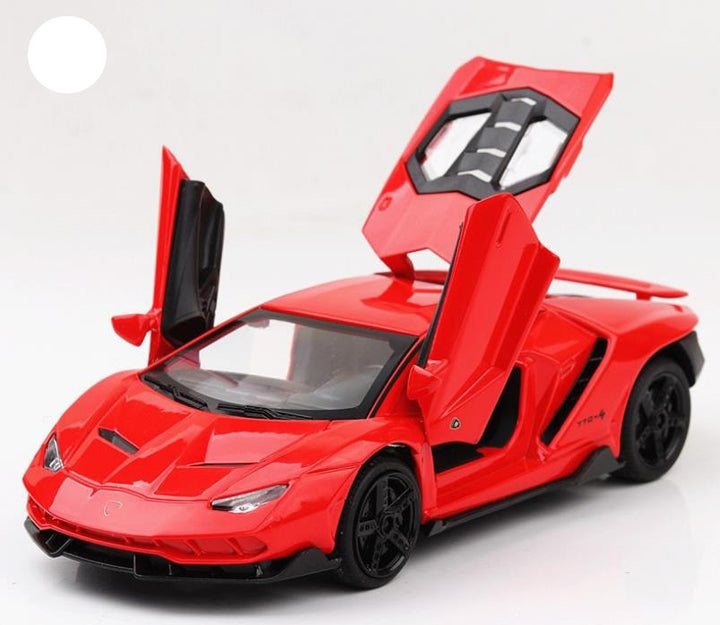 Lamborghini Centenario LP770 1:32
