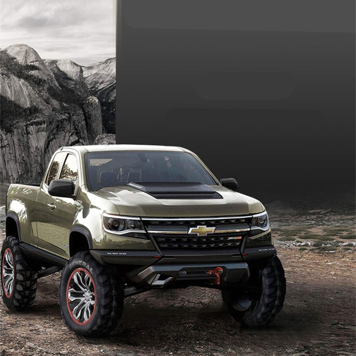 Colorado ZR2 Pickup Chevrolet 1:32