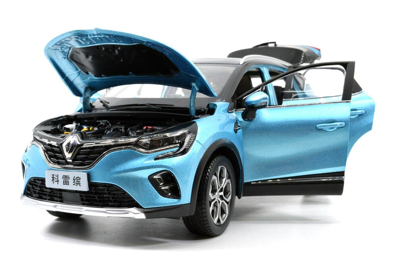 Captur 2020 1:18 Renault