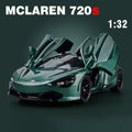 McLaren 720S Spider 1:32