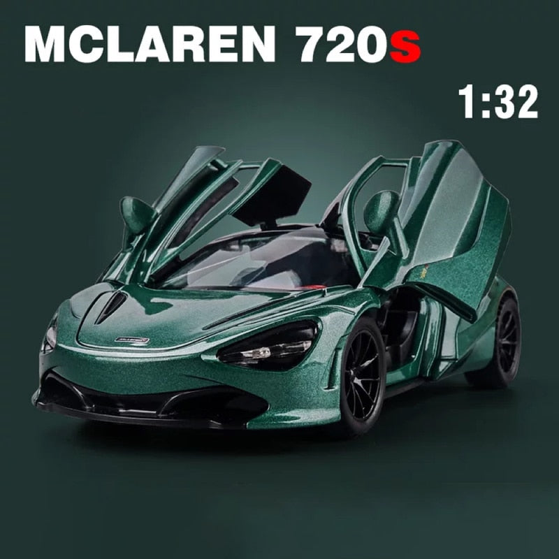 McLaren 720S Spider 1:32