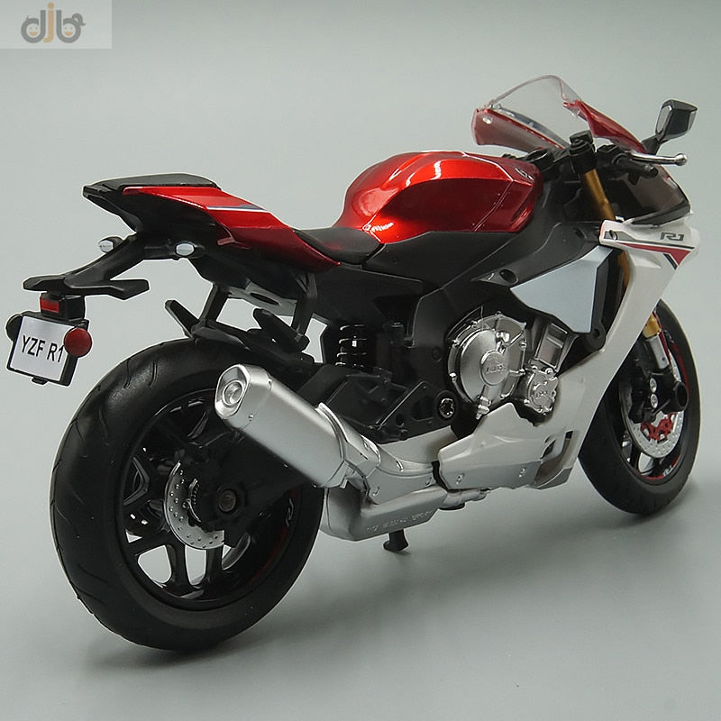 Moto F-Yamaha YZF R1 Sport 1:12