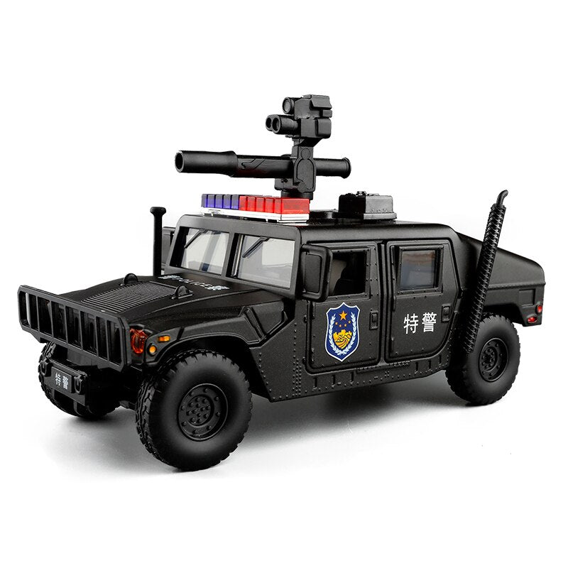 Hummer M1046 1:32 15cm