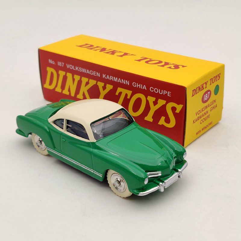 DeAgostini Dinky 1:43 4cm