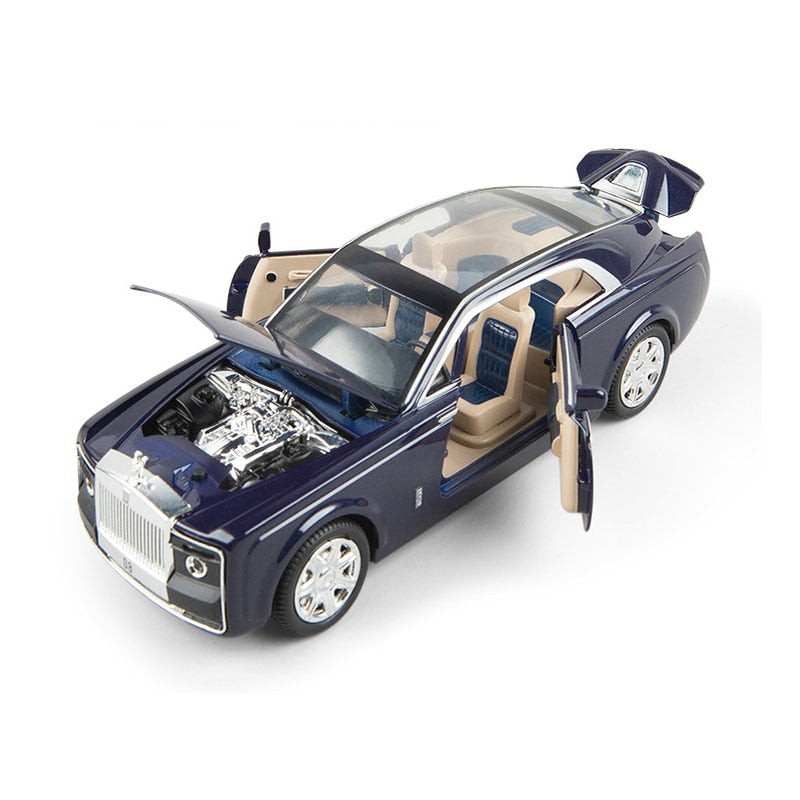 Rolls-Royce Sweptail 1:24