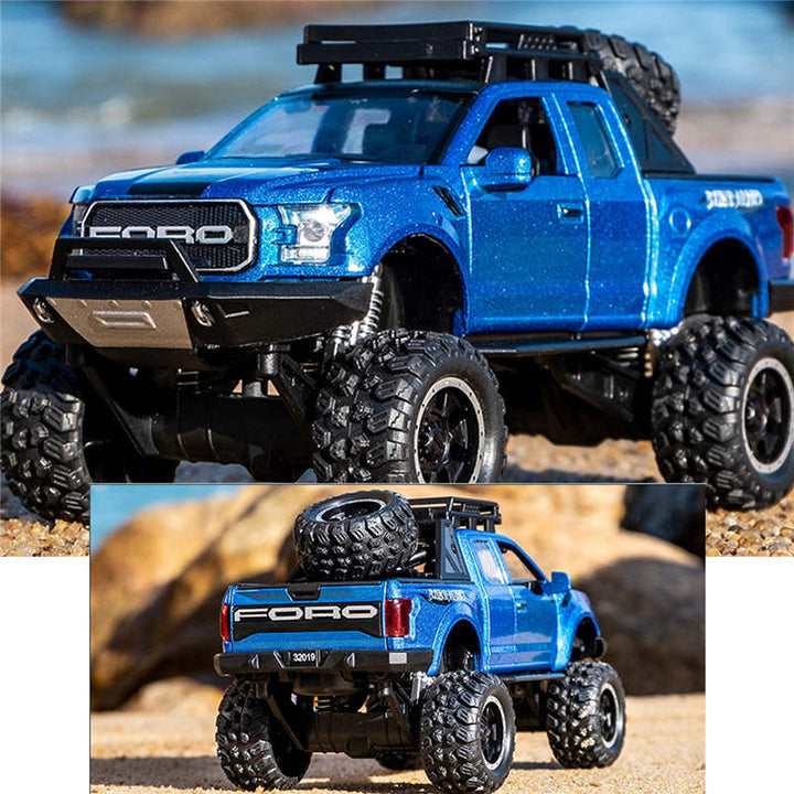 Monster Truck 18cm