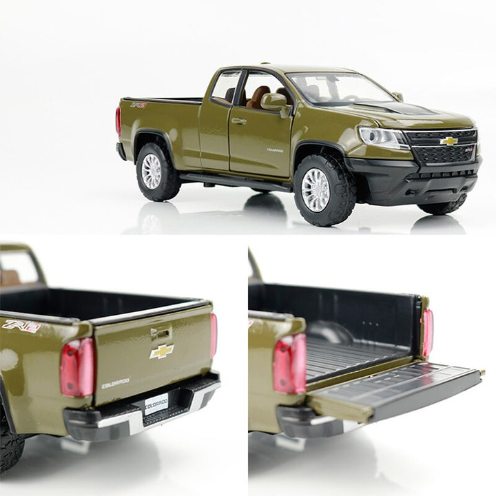 Colorado ZR2 Pickup Chevrolet 1:32