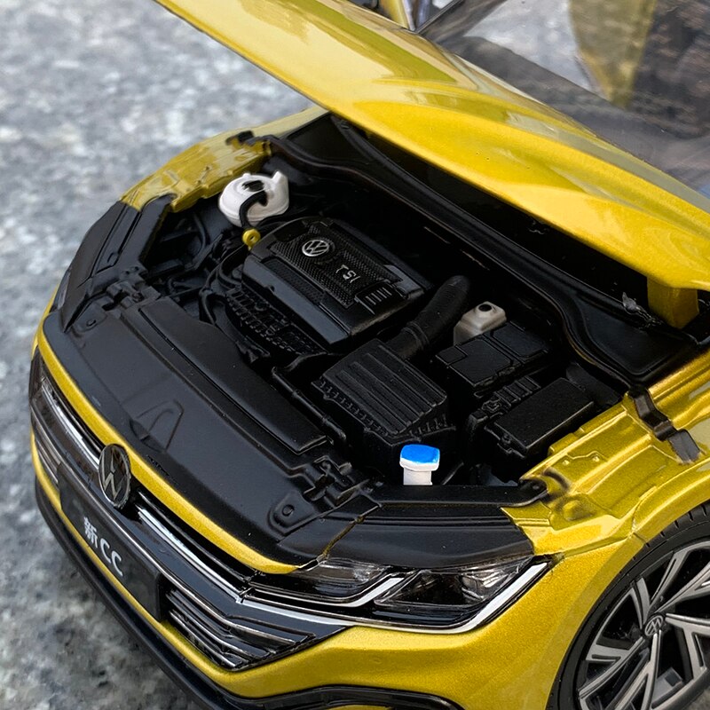 VW Arteon 2021 1:18 Volkswagen