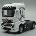 Caminhão Pull Back 1:50