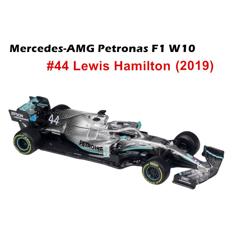 F1 Mercedes Hamilton 2019 12cm