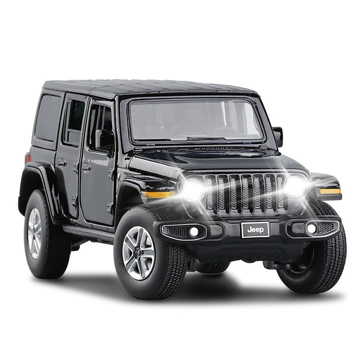 Jeep Wrangler 1:32