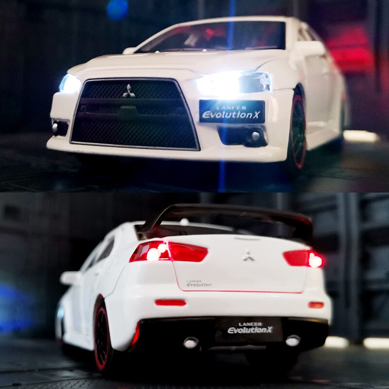 Mitsubishi Lancer 1:32