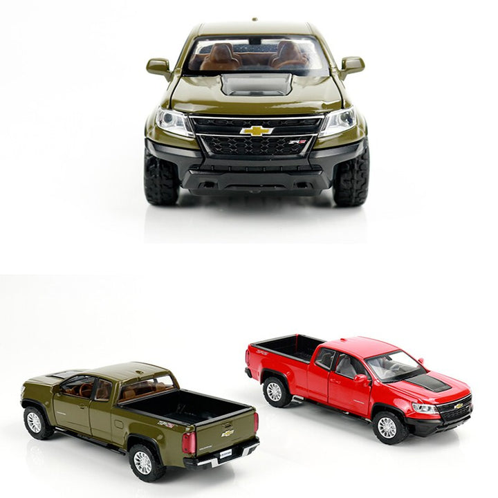 Colorado ZR2 Pickup Chevrolet 1:32