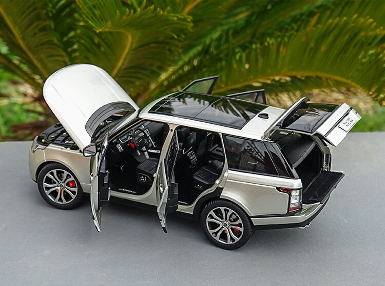 Range Rover VELAR SUV 1:18