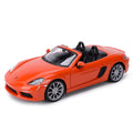 Porsche Boxster 718 1:24 19cm