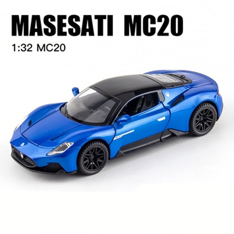 Maserati MC20 1:32