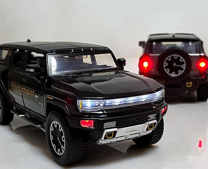 HUMMER EV 1:24 22cm