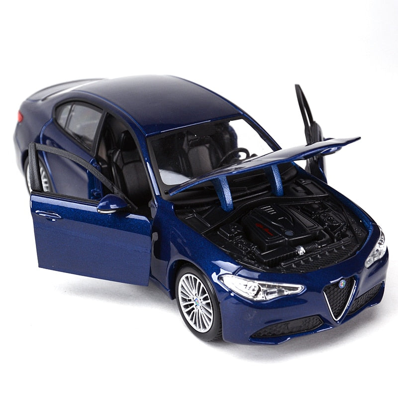 Alfa Romeo Giulia 1:24