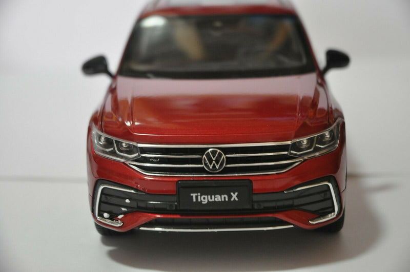 Tiguan X 2020 1:18 VW Volkswagen