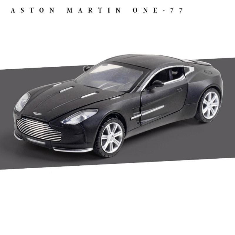 Aston Martin One-77 1:32