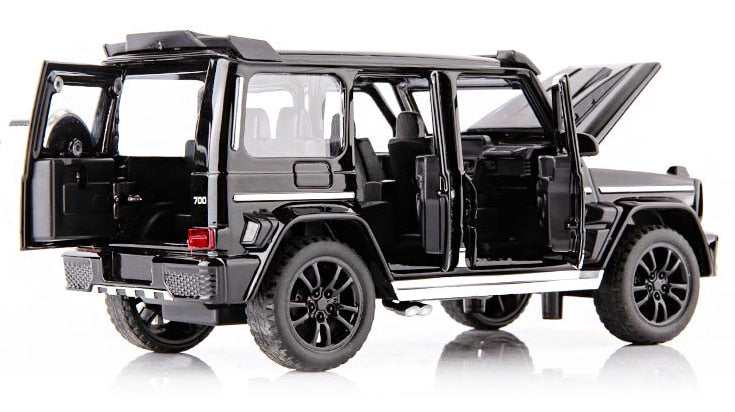 G700 G65 SUV 1:32 15cm