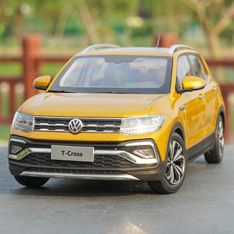 Volkswagen T-cross 1:18