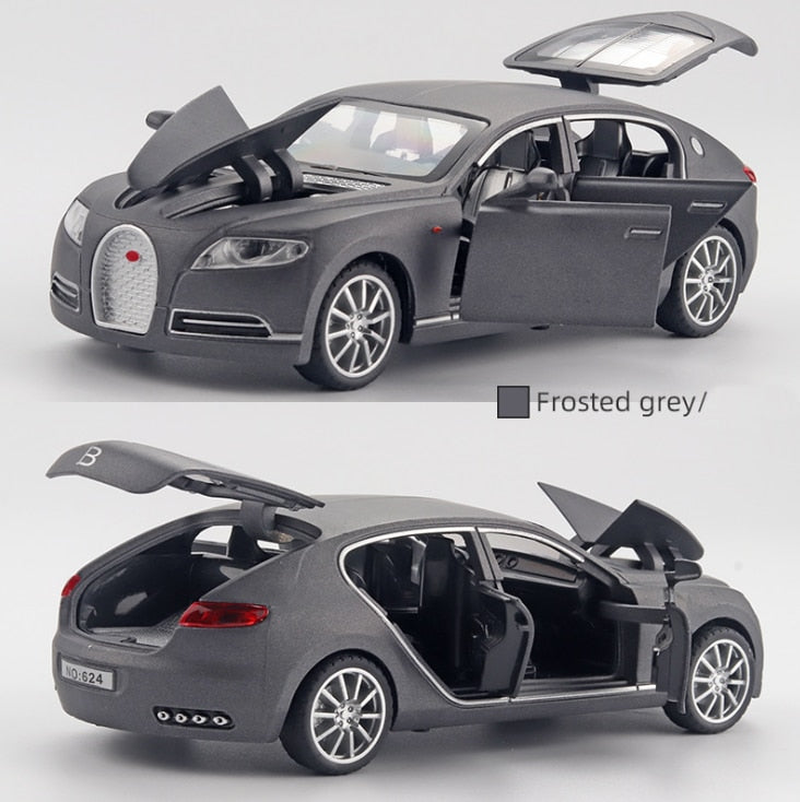 Bugatti Galibier Veyron 1:32