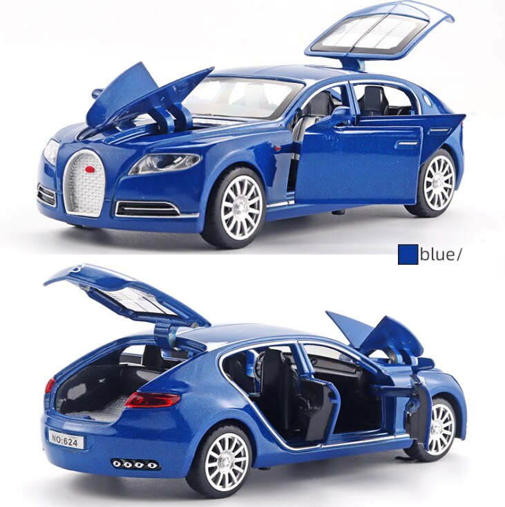 Bugatti Galibier Veyron 1:32