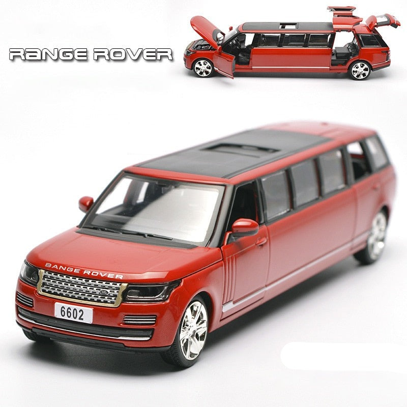 Range Rover Limousine 1:32 22cm