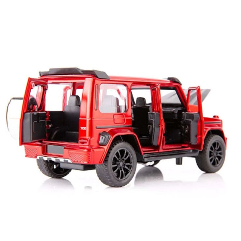 G700 G65 SUV 1:32 15cm