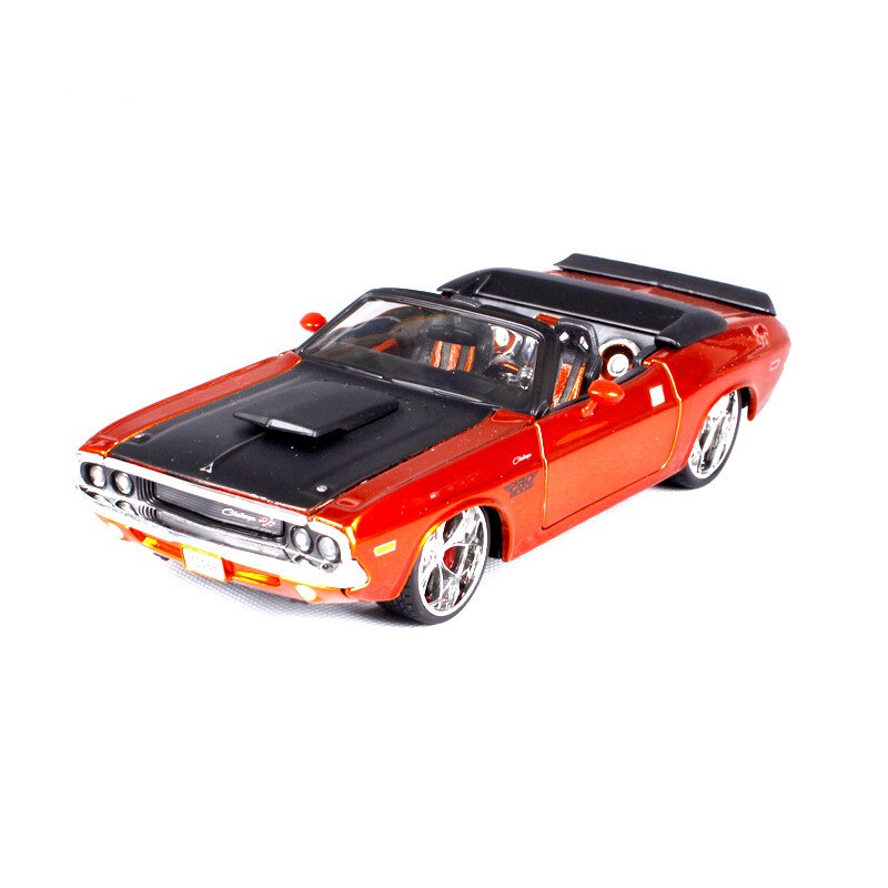 Dodge Challenger 1:24