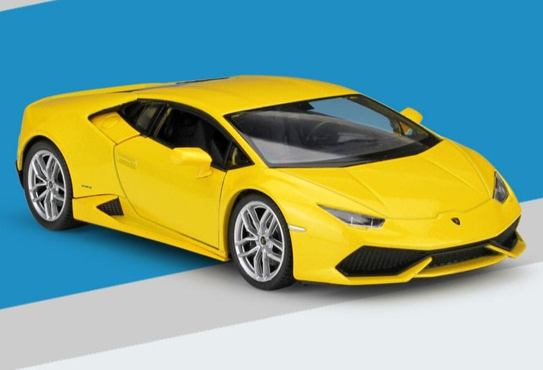 Lamborghini Huracan LP610-4 1:24