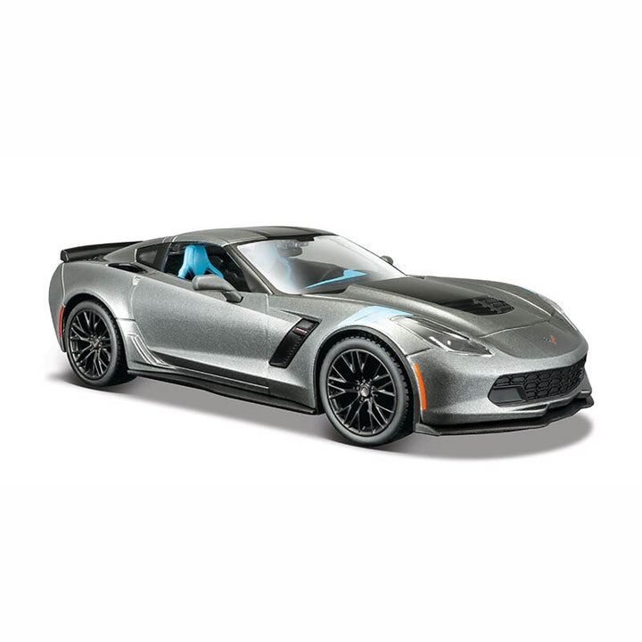 Chevrolet Corvette 2017 Grand 1:24 19cm