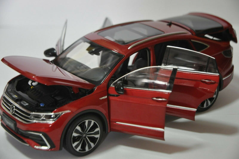 Tiguan X 2020 1:18 VW Volkswagen