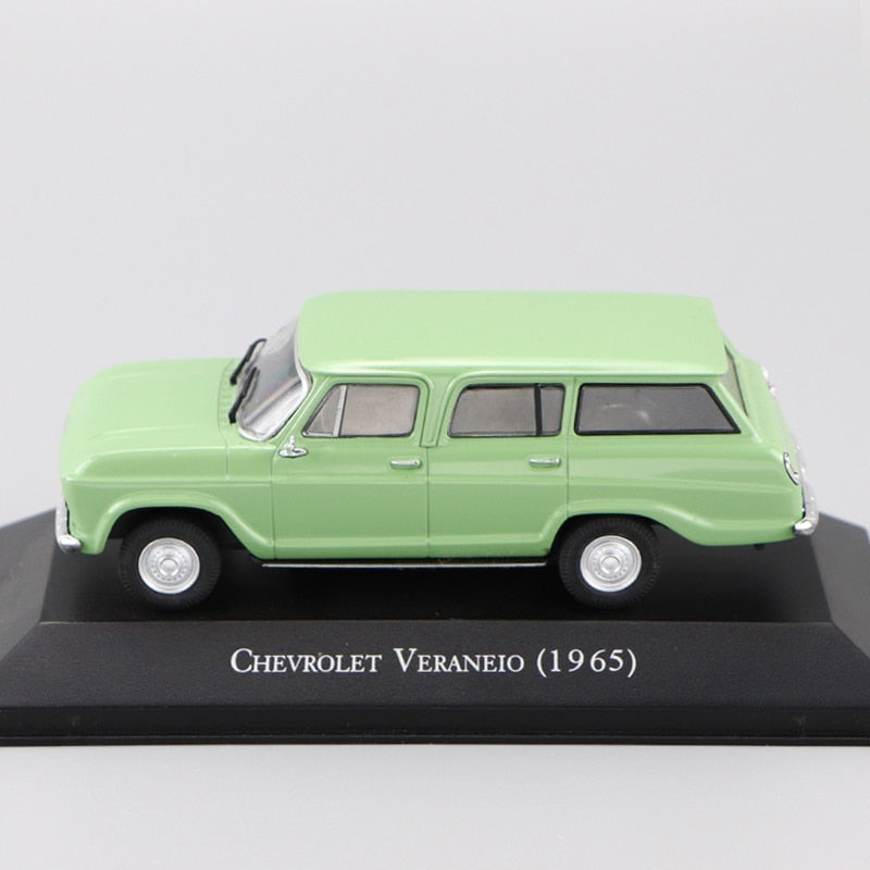 Chevrolet Veraneio (1965) 1:43