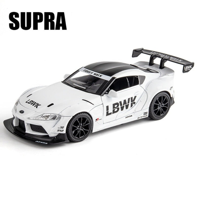 Toyota SUPRA 1:24