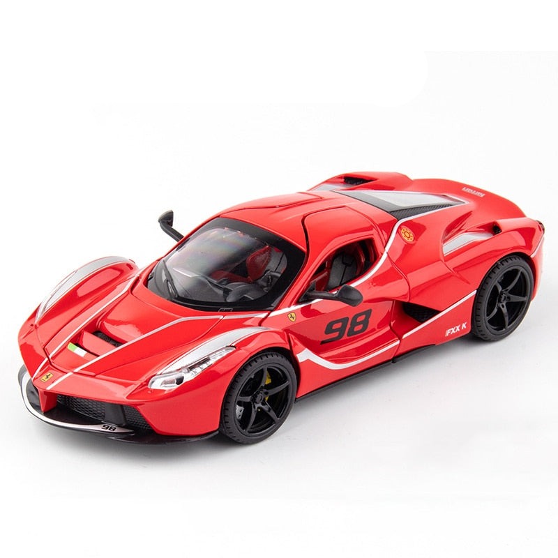 Laferrari FXXK 1:24 21cm